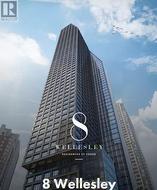 5108 - 8 WELLESLEY STREET W Toronto, ON M4Y 0J5