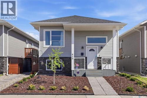 415 Boykowich Street, Saskatoon, SK - Outdoor