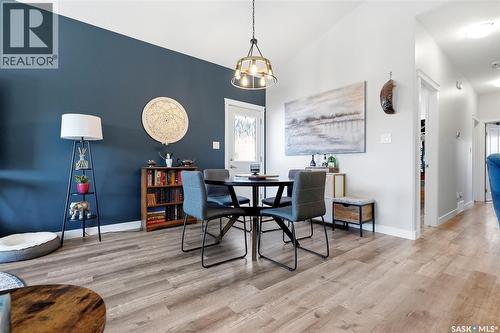 415 Boykowich Street, Saskatoon, SK - Indoor Photo Showing Dining Room