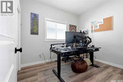 415 Boykowich Street, Saskatoon, SK - Indoor Photo Showing Office