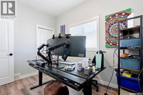 415 Boykowich Street, Saskatoon, SK - Indoor Photo Showing Office