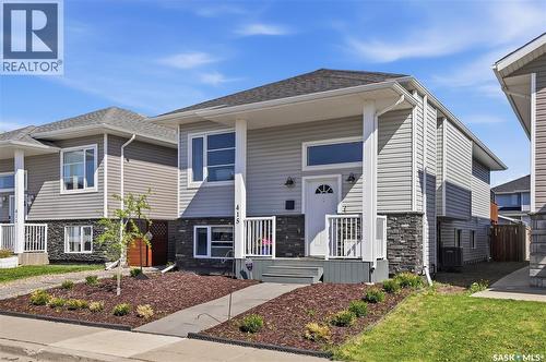 415 Boykowich Street, Saskatoon, SK - Outdoor With Facade