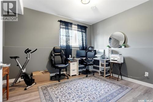 415 Boykowich Street, Saskatoon, SK - Indoor Photo Showing Office