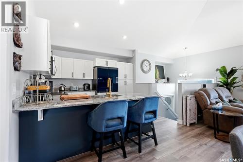 415 Boykowich Street, Saskatoon, SK - Indoor Photo Showing Kitchen