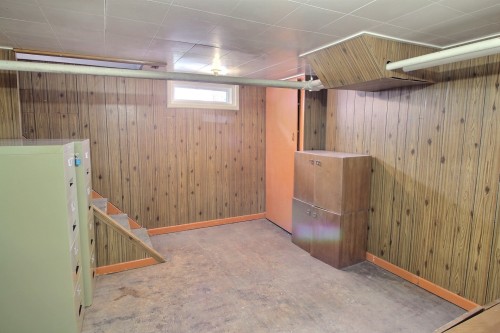 Salle familiale - 159 Av. Frédéric-Hébert, Rouyn-Noranda, QC - Indoor Photo Showing Basement
