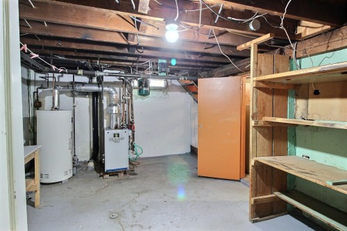Atelier - 159 Av. Frédéric-Hébert, Rouyn-Noranda, QC - Indoor Photo Showing Basement