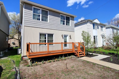 Façade - 159 Av. Frédéric-Hébert, Rouyn-Noranda, QC - Outdoor With Deck Patio Veranda
