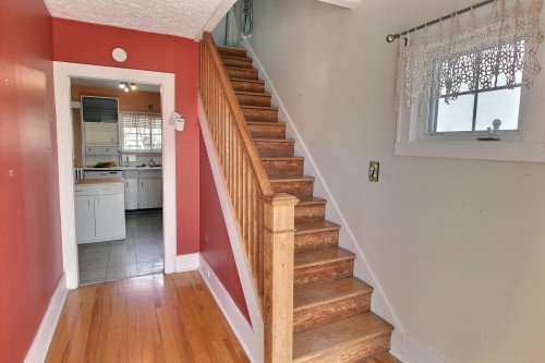 Escalier - 159 Av. Frédéric-Hébert, Rouyn-Noranda, QC - Indoor Photo Showing Other Room