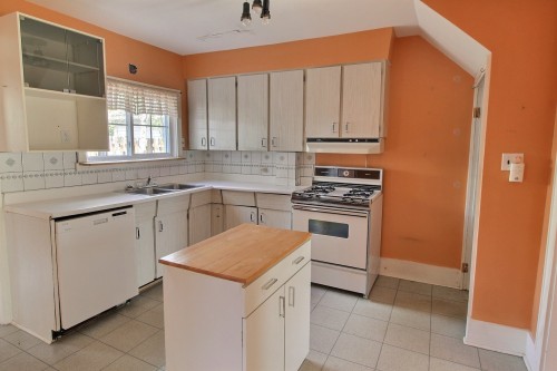 Cuisine - 159 Av. Frédéric-Hébert, Rouyn-Noranda, QC - Indoor Photo Showing Kitchen With Double Sink