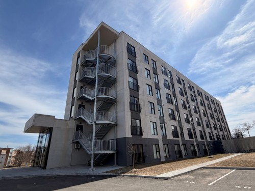 Extérieur - 505-1140 Boul. Des Récollets, Trois-Rivières, QC - Outdoor With Facade