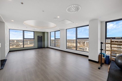 Salle d'exercice - 2315-245 Boul. Robert-Bourassa, Montréal (Ville-Marie), QC - Indoor