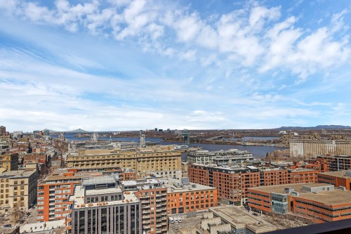 Vue d'ensemble - 2315-245 Boul. Robert-Bourassa, Montréal (Ville-Marie), QC - Outdoor With View