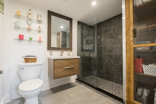 Salle de bains - 330 Boul. Chèvremont, Montréal (L'Île-Bizard/Sainte-Geneviève), QC - Indoor Photo Showing Bathroom