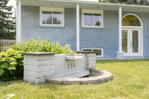 Extérieur - 330 Boul. Chèvremont, Montréal (L'Île-Bizard/Sainte-Geneviève), QC - Outdoor