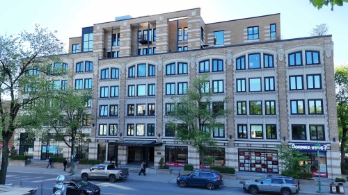 35-1175 Av. Bernard  Montréal (Outremont), QC H2V 1V5