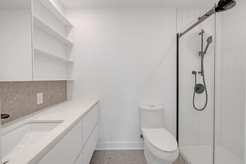 Bathroom - 2510-245 Boul. Robert-Bourassa, Montréal (Ville-Marie), QC - Indoor Photo Showing Bathroom