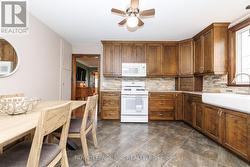 Plenty of space for meal prep and storage - 