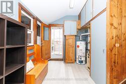 The mudroom keeps chaos at bay, come rain or shine - 