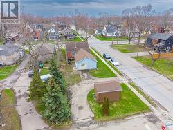 Set on a generous lot with appealing curb appeal - 