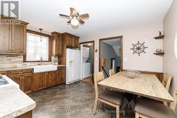 The eat-in kitchen is the heart of the home - 