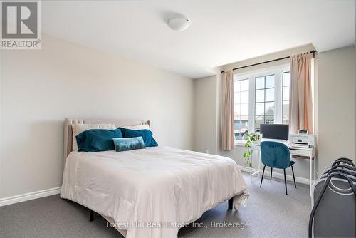 281 Springfield Crescent, Clearview (Stayner), ON - Indoor Photo Showing Bedroom