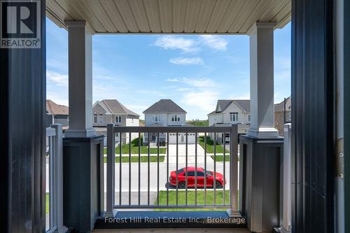 281 Springfield Crescent, Clearview (Stayner), ON - Outdoor With Exterior