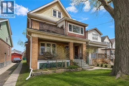 Seasonally Adjusted with Ai - 70 Belview Avenue, Hamilton, ON - Outdoor
