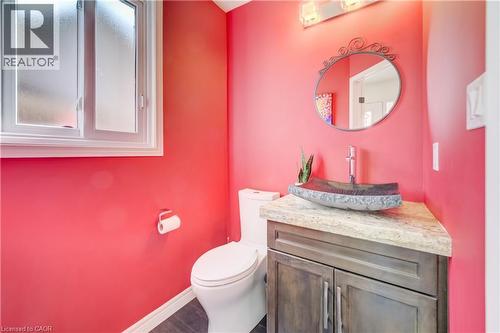 295 Oprington Place, Kitchener, ON - Indoor Photo Showing Bathroom