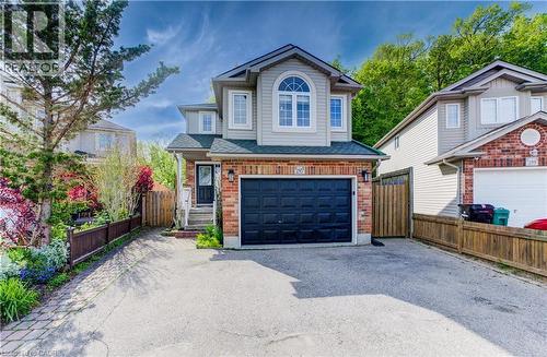 295 Oprington Place, Kitchener, ON - Outdoor