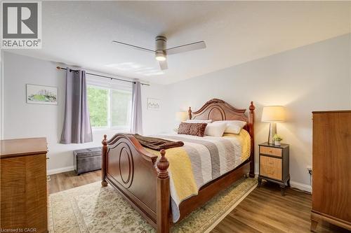 295 Oprington Place, Kitchener, ON - Indoor Photo Showing Bedroom