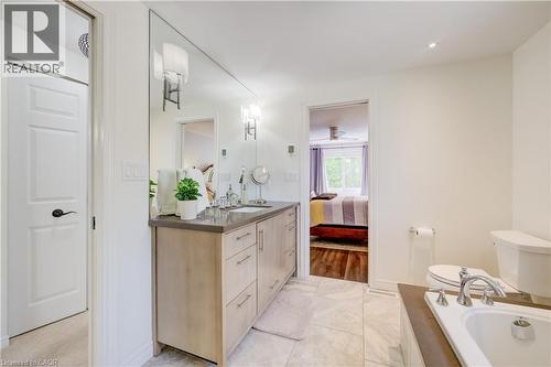 295 Oprington Place, Kitchener, ON - Indoor Photo Showing Bathroom