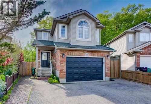 295 Oprington Place, Kitchener, ON - Outdoor