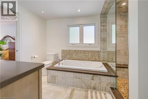 295 Oprington Place, Kitchener, ON - Indoor Photo Showing Bathroom