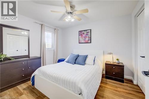 295 Oprington Place, Kitchener, ON - Indoor Photo Showing Bedroom