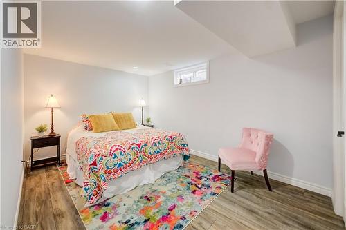 295 Oprington Place, Kitchener, ON - Indoor Photo Showing Bedroom
