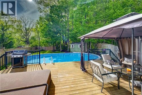 295 Oprington Place, Kitchener, ON - Outdoor