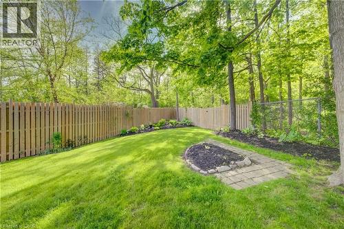 295 Oprington Place, Kitchener, ON - Outdoor