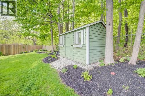 295 Oprington Place, Kitchener, ON - Outdoor