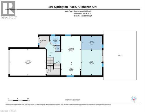 295 Oprington Place, Kitchener, ON - Other