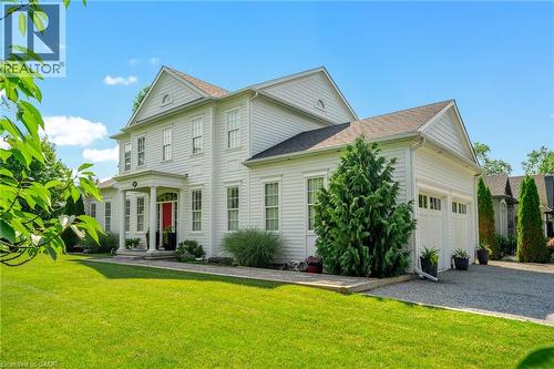 507 MISSISSAGUA Street  Niagara-On-The-Lake, ON L0S 1J0