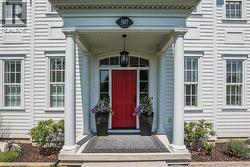 Elegant Entry - 