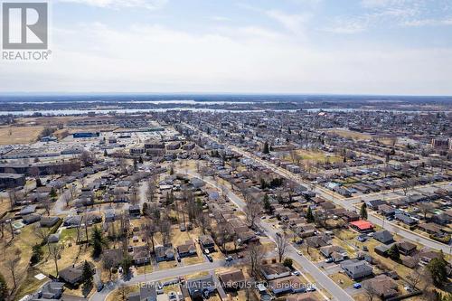 672 Champlain Drive, Cornwall, ON - Outdoor With View