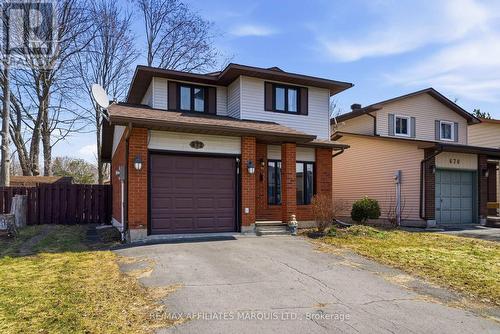 672 Champlain Drive, Cornwall, ON - Outdoor