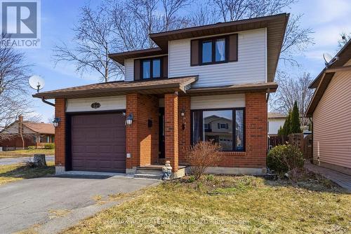 672 Champlain Drive, Cornwall, ON - Outdoor With Exterior