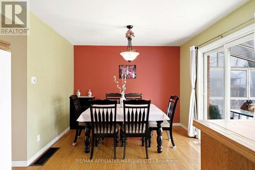 672 Champlain Drive, Cornwall, ON - Indoor Photo Showing Dining Room