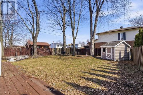 672 Champlain Drive, Cornwall, ON - Outdoor