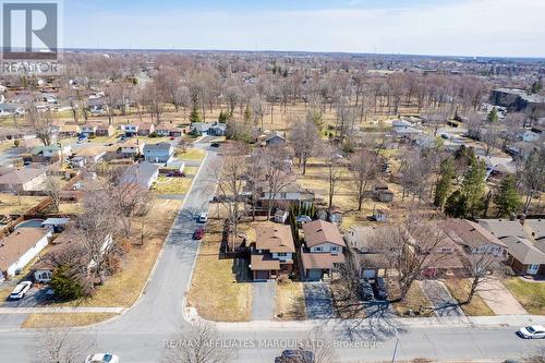 672 Champlain Drive, Cornwall, ON - Outdoor With View