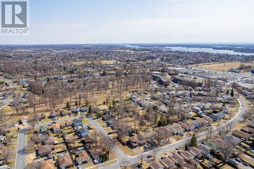 672 Champlain Drive, Cornwall, ON - Outdoor With View