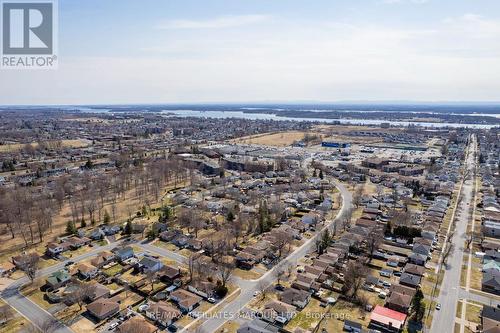672 Champlain Drive, Cornwall, ON - Outdoor With View