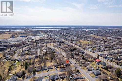672 Champlain Drive, Cornwall, ON - Outdoor With View